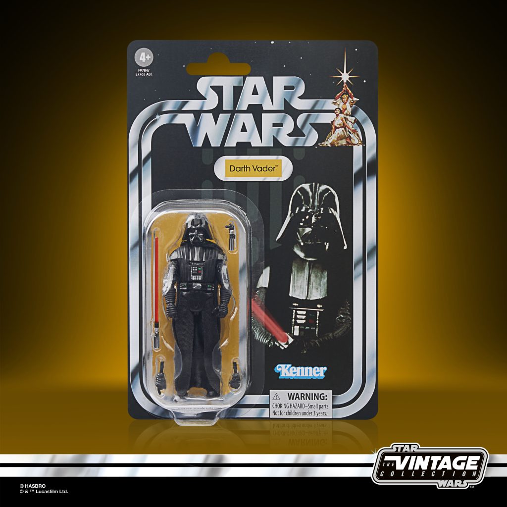 STAR WARS: THE VINTAGE COLLECTION DARTH VADER